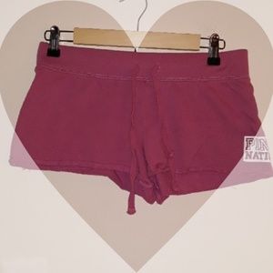 Victoria Secret PINK Sweat Shorts